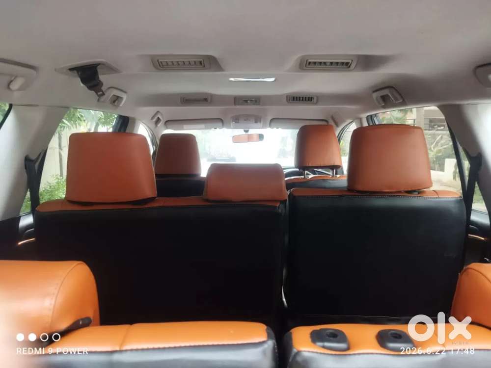 Toyota Innova Crysta, 2016, Diesel