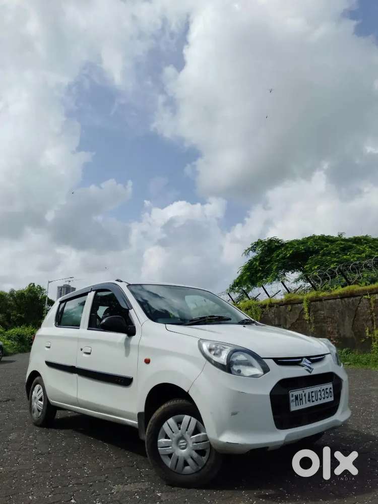 Maruti Suzuki Alto 800 Vxi 2015 Cng