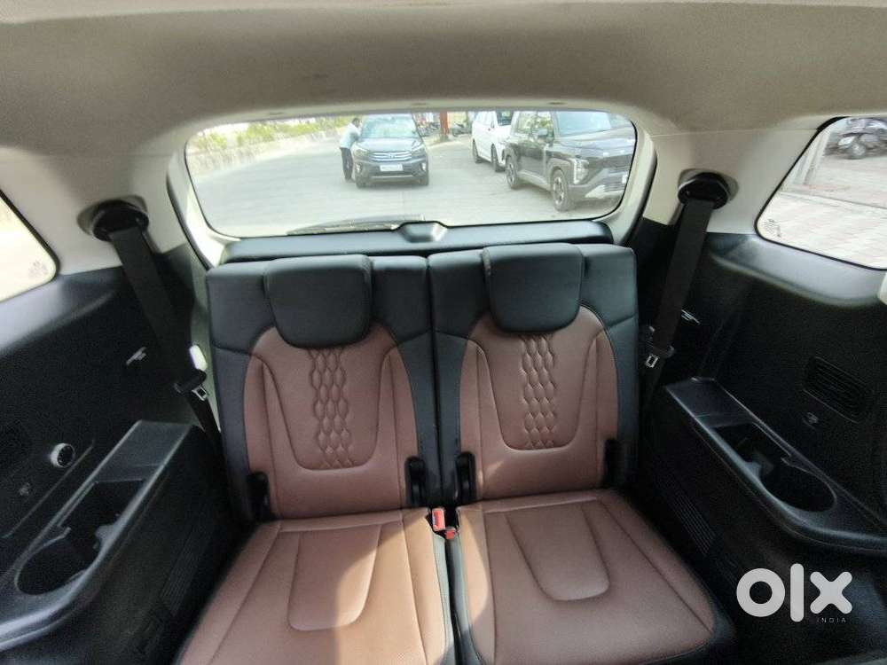 Hyundai Alcazar Signature 1.5 Diesel At 7str, 2021, Diesel