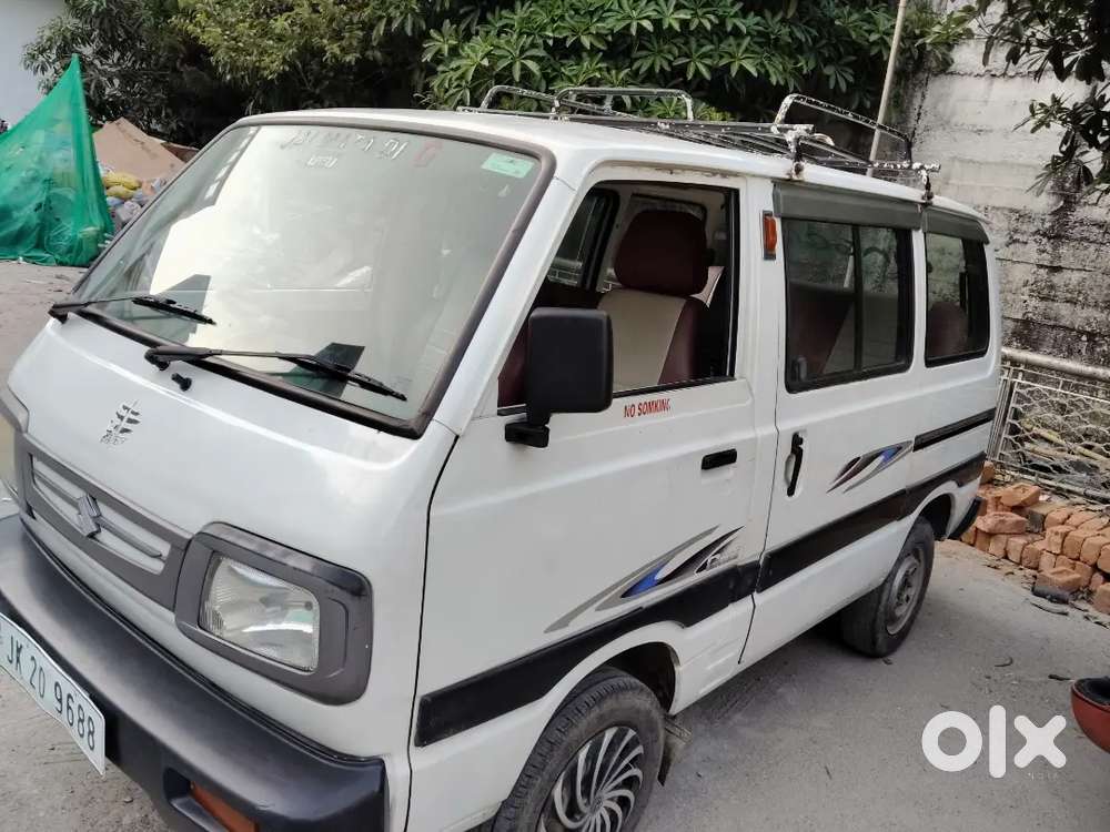 Maruti Suzuki Omni 2016