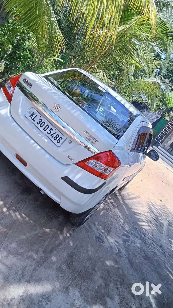 Maruti Suzuki Swift Dzire 2014
