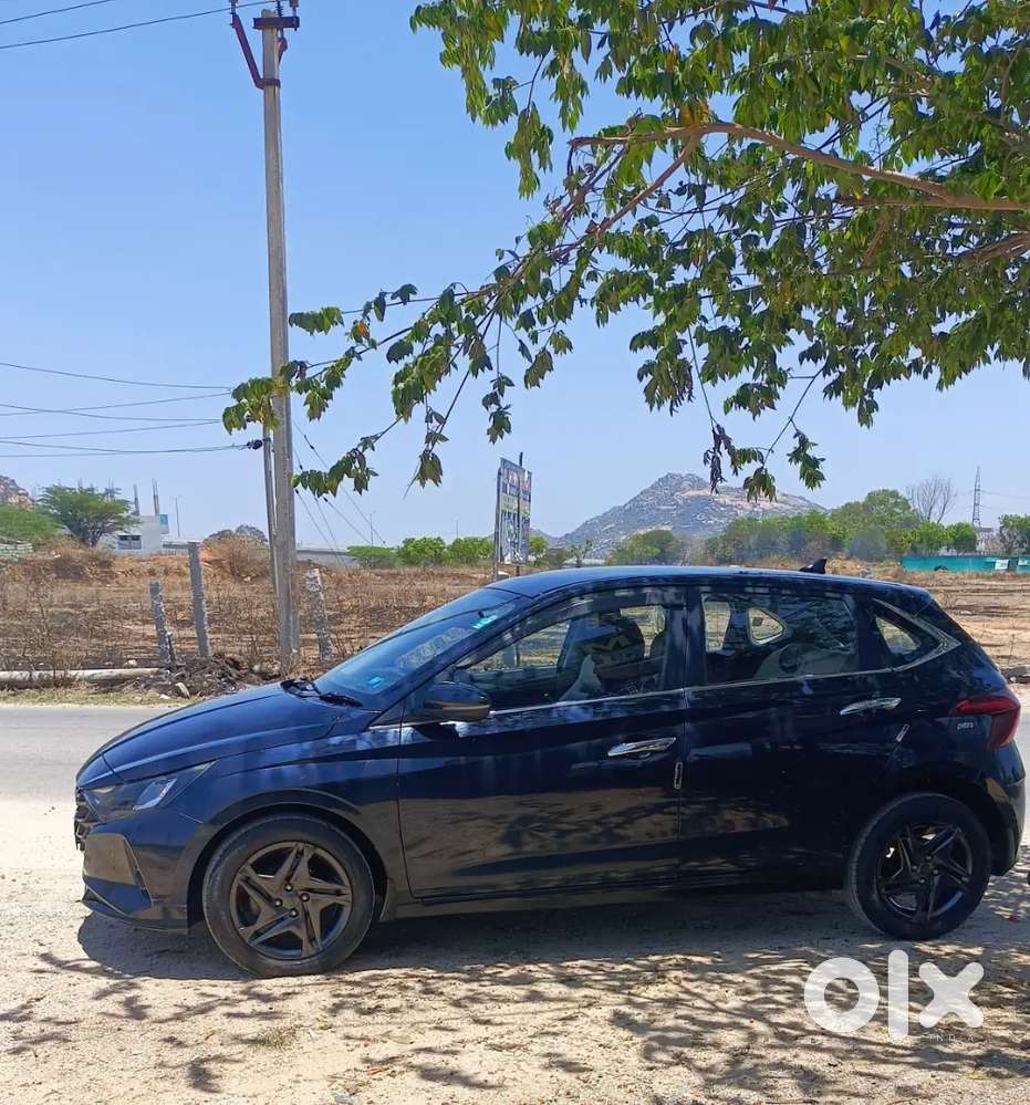 Hyundai I20 2022 Petrol 39500 Km Driven