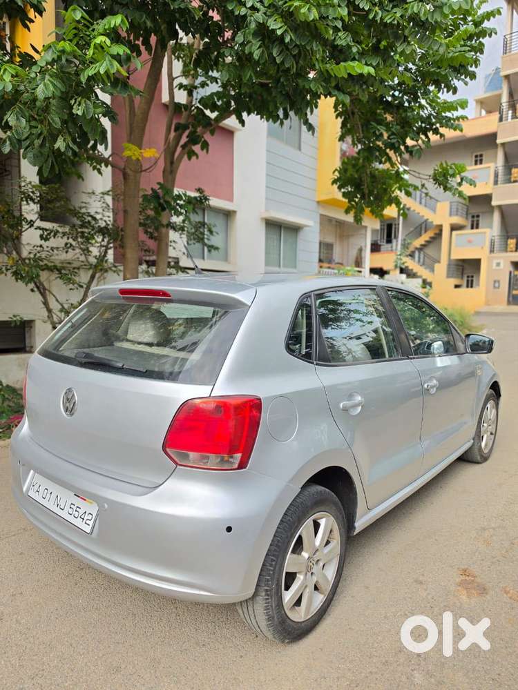 Volkswagen Polo Petrol Highline 1.2l, 2011, Petrol