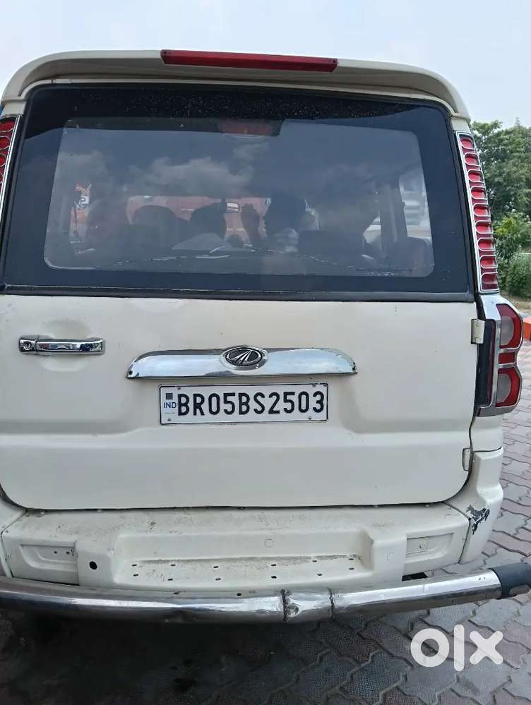 Mahindra Scorpio Ex 2014