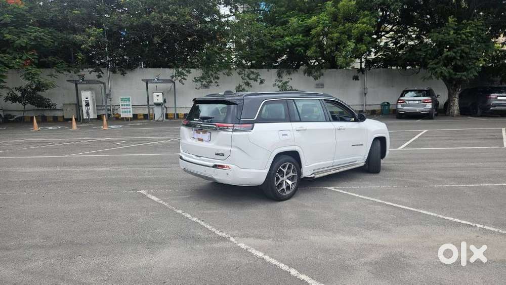Jeep Meridian Limited Plus 4x2 At, 2023, Diesel