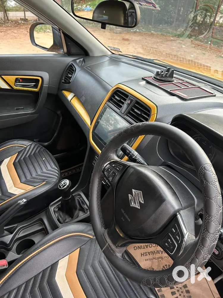Maruti Suzuki Vitara Brezza 2016 Diesel 170000 Km Driven