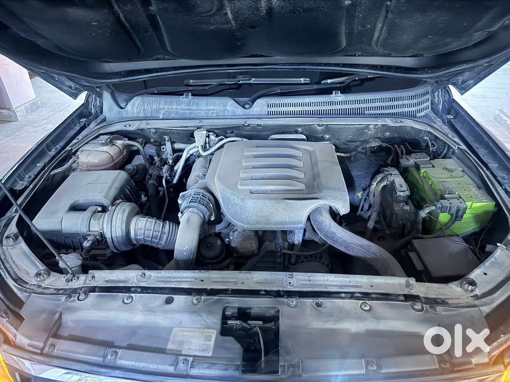 Mahindra Scorpio-n 2023 Diesel Well Maintained