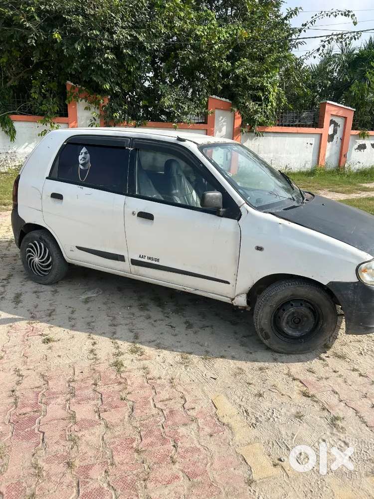 Maruti Suzuki Alto 2012