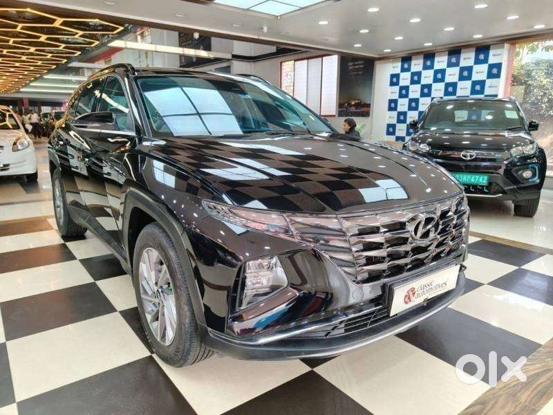 Hyundai Tucson 2.0 Signature 2wd Diesel At, 2023, Diesel
