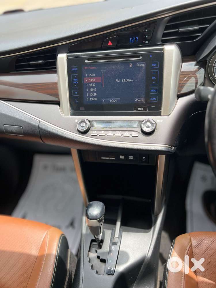 Toyota Innova Crysta 2.8 Z, 2019, Diesel