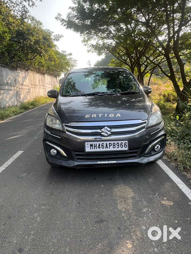 Maruti Suzuki Ertiga Cng & Hybrids Well Maintained