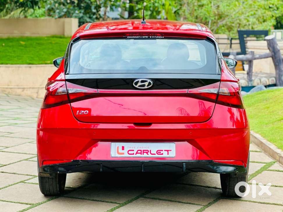 Hyundai I20 Magna 1.2 Vtvt, 2022, Petrol