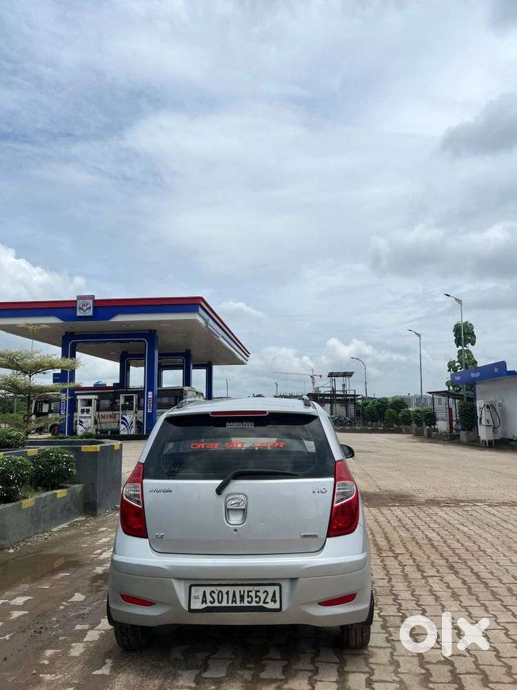 Hyundai I10 1.2 Kappa Sportz, 2011, Petrol