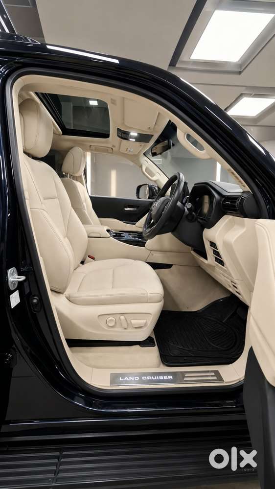 Toyota Land Cruiser 3.3 Zx Diesel, 2023, Diesel