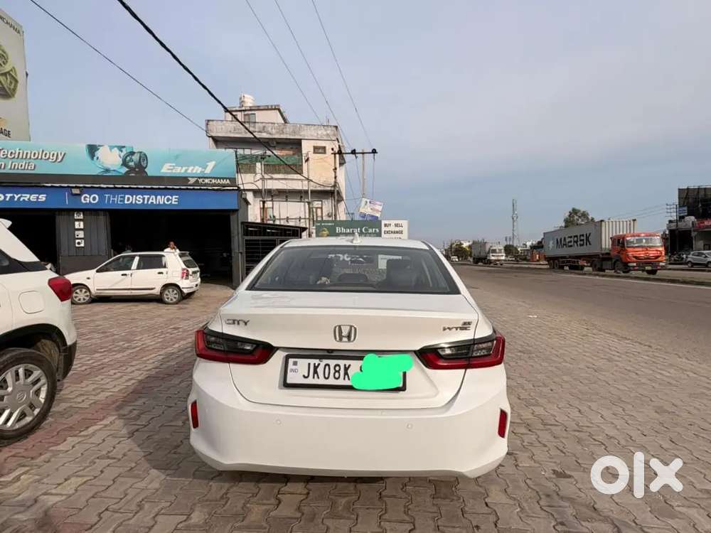 Honda City 1.5 Vx 2021