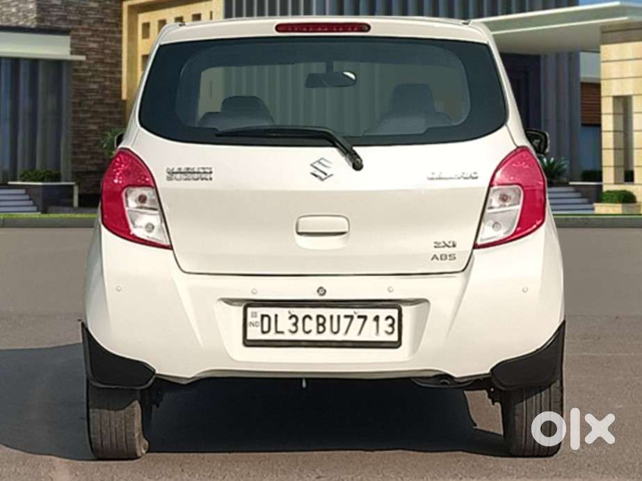Maruti Suzuki Celerio Zxi(o) Mt, 2014, Petrol