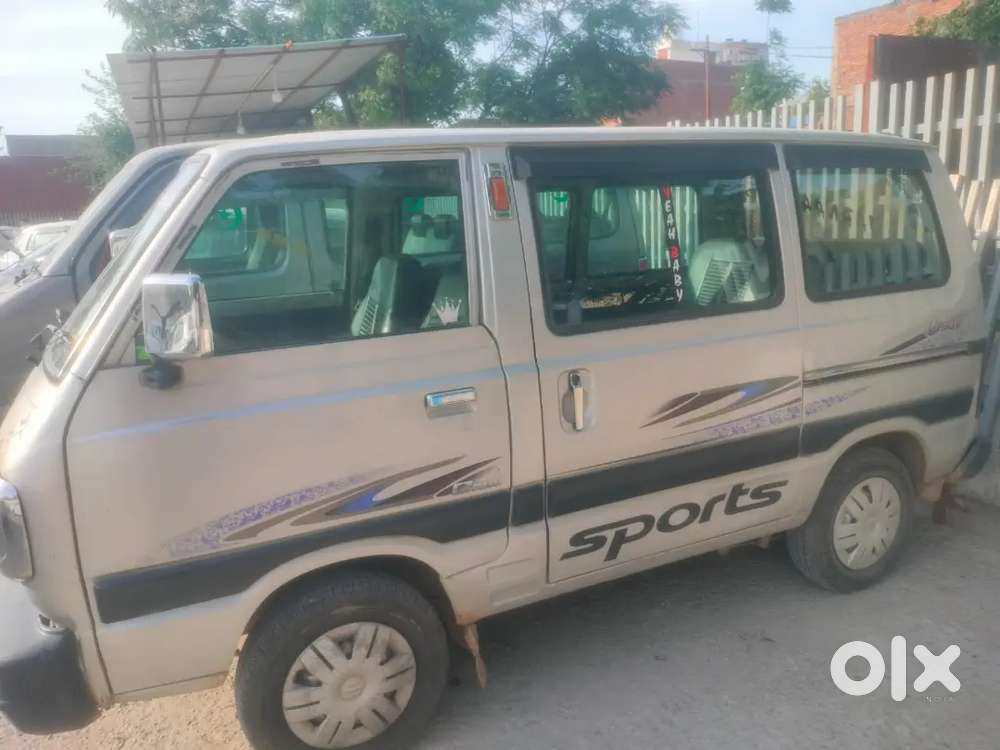 Maruti Suzuki Omni 2019