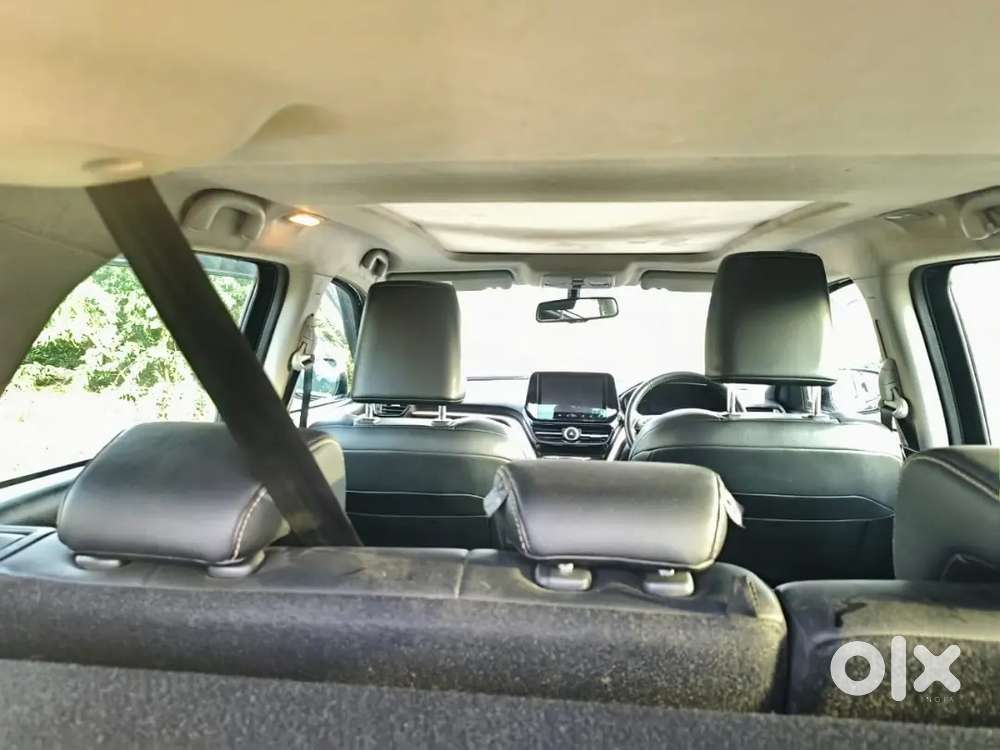 Selling My 2023 Maruti Suzuki Grand Vitara 1.5 Alpha Plus Dual Tone Au