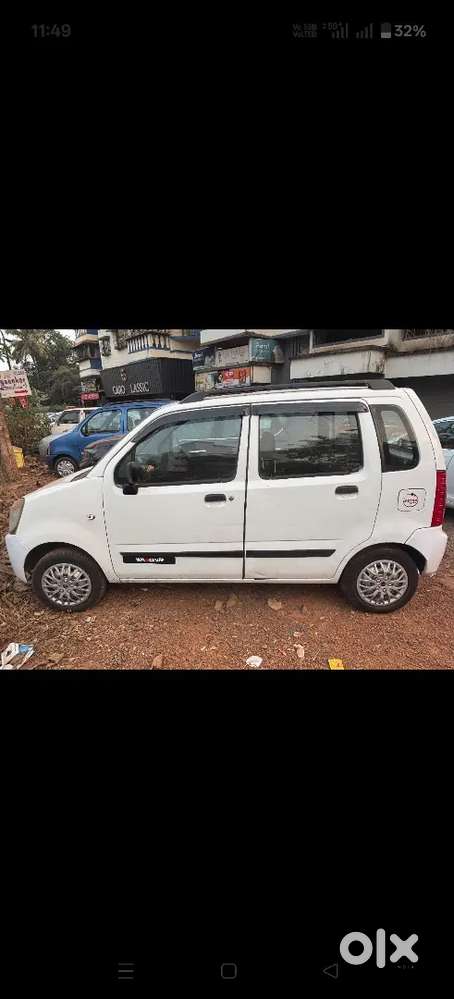 Maruti Suzuki Wagon R 2007