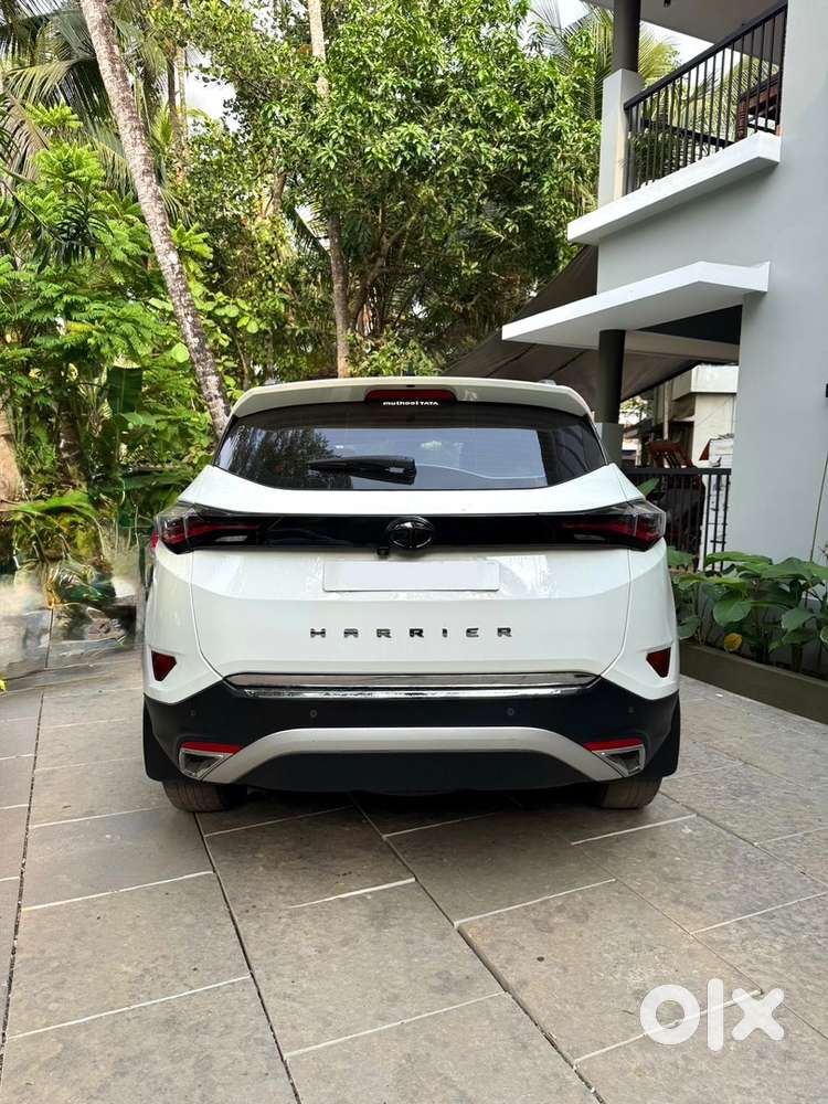 Tata Harrier 2019 Diesel Well Maintained