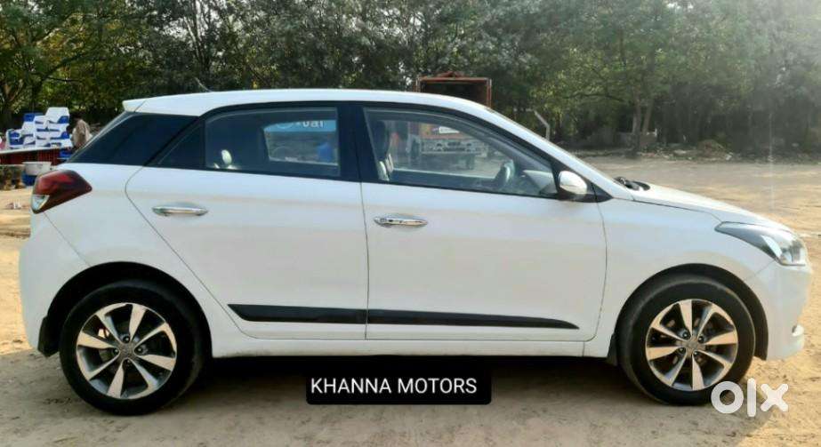Hyundai I20 1.4 Asta, 2015, Diesel