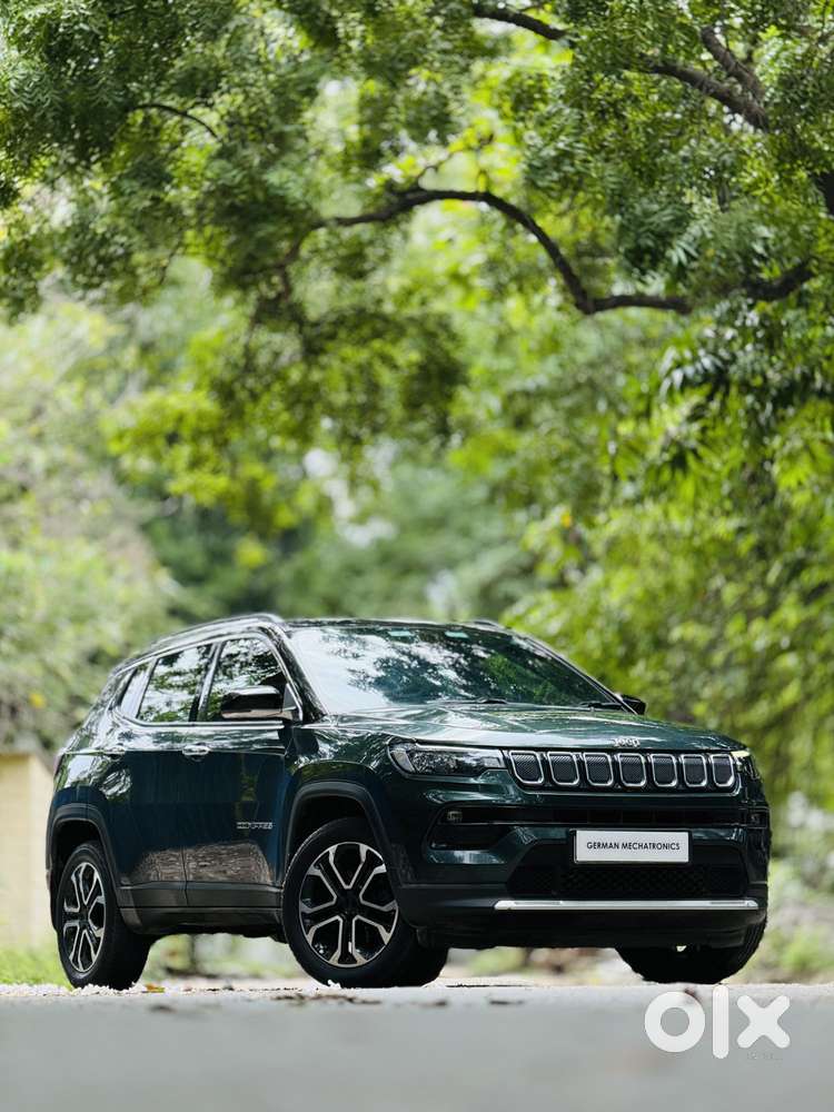 Jeep Compass 2.0 Limited Plus 4x4 Diesel At, 2023, Diesel