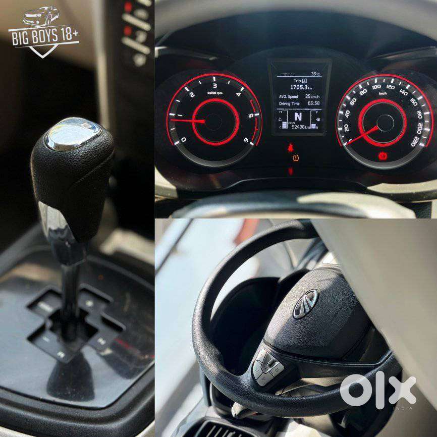 Mahindra Xuv300 W6 Amt Diesel, 2022, Diesel