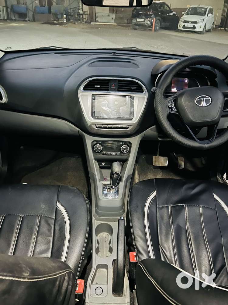 Tata Tigor Xza Plus, 2020, Petrol