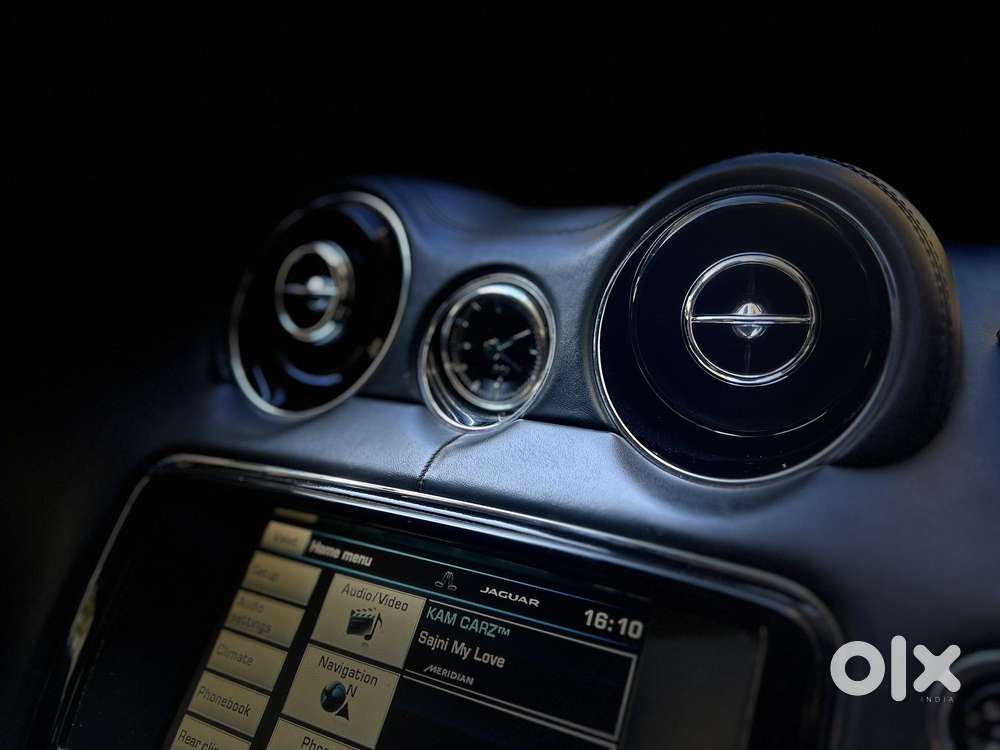 Jaguar Xj L 3.0 V6 Portfolio, 2015, Diesel