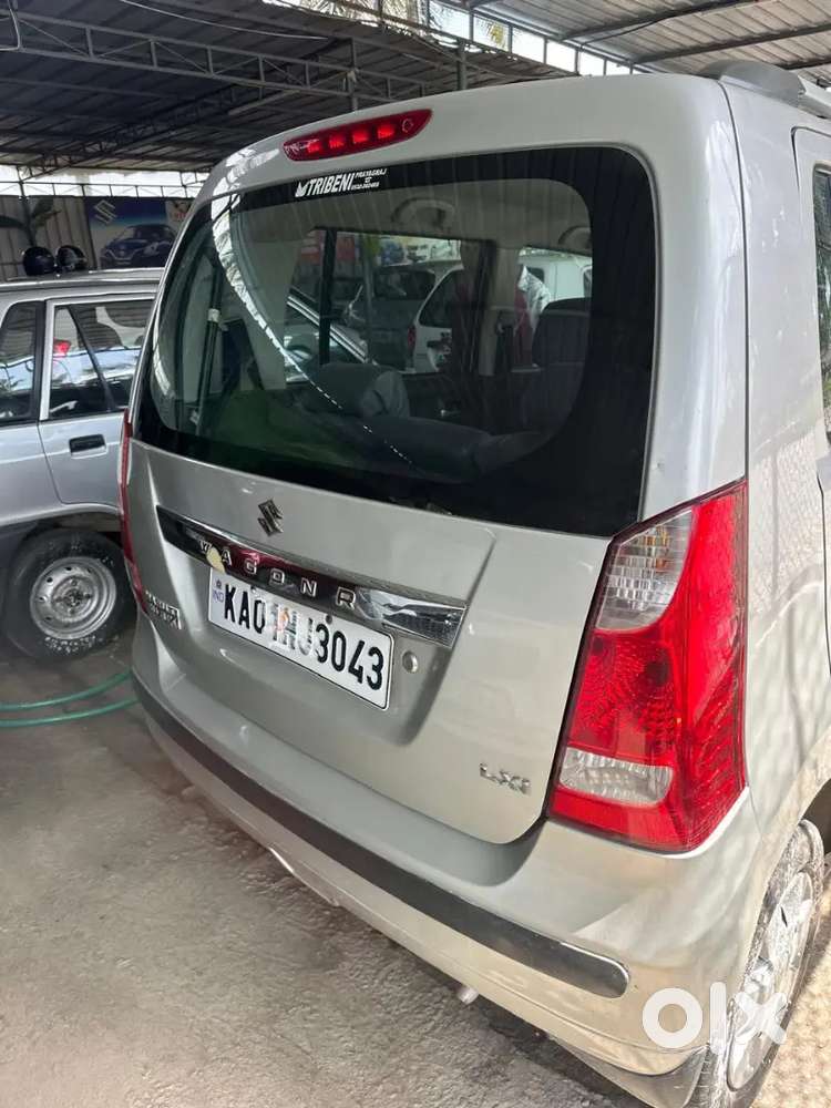 Maruti Suzuki Wagon R 2011 Lxi Second-owner