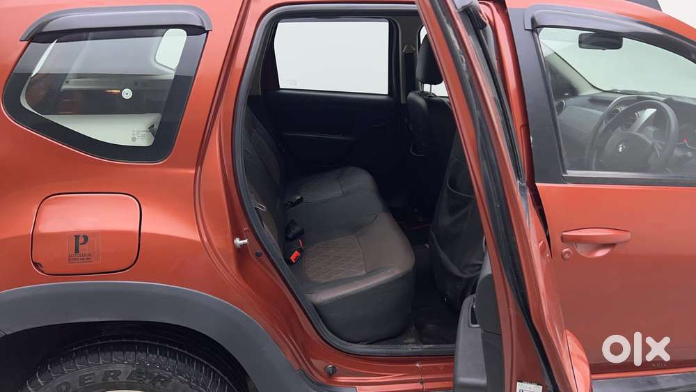 Renault Duster Petrol Rxs Cvt, 2018, Petrol