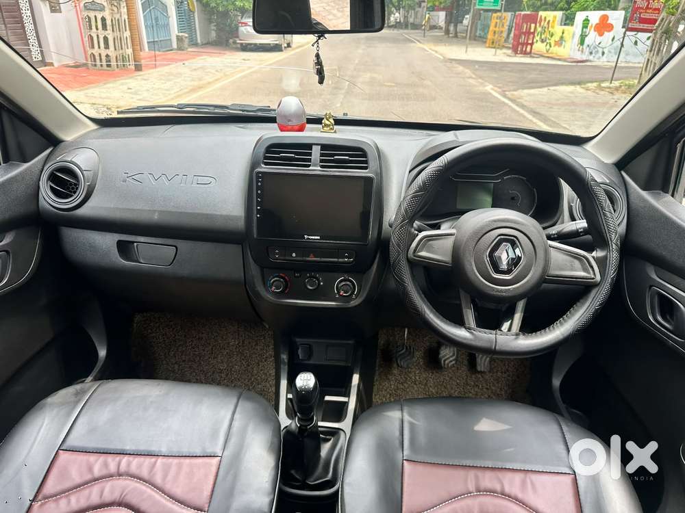 Renault Kwid 1.0 Rxt Optional, 2020, Petrol