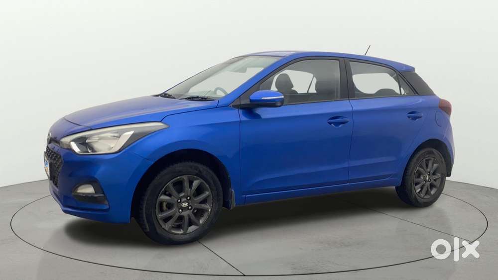 Hyundai Elite I20 Asta 1.4 Crdi, 2018, Diesel