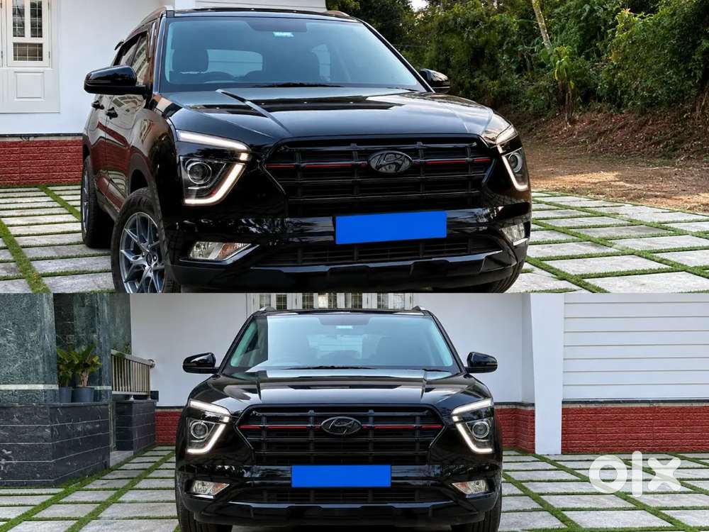 Hyundai Creta 1.5 2020 Petrol Manual