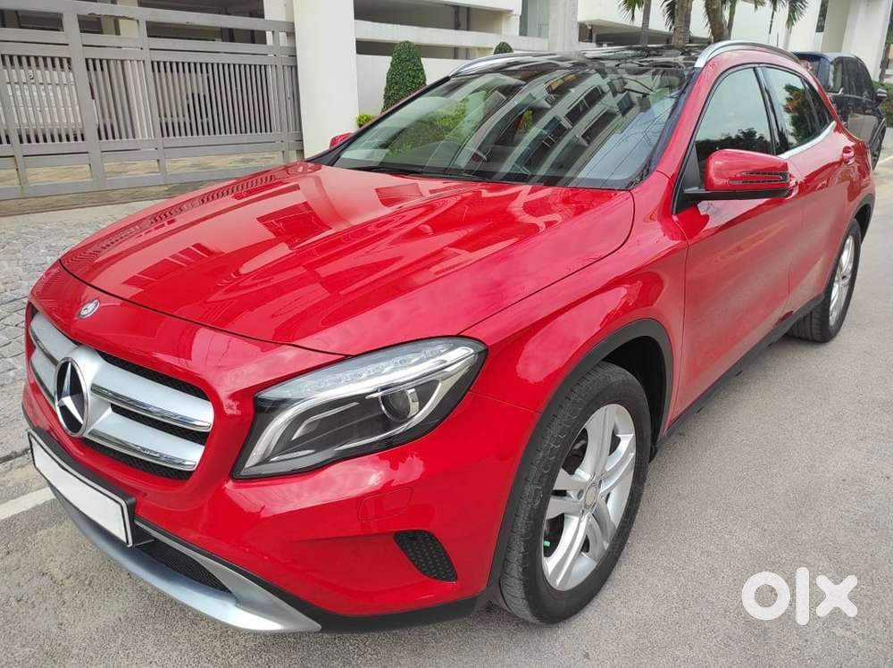 Mercedes-benz Gla Diesel Mint Condition
