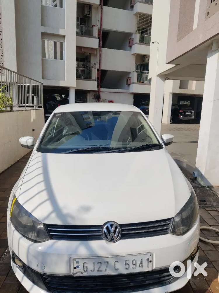 Volkswagen Vento Highline 2012
