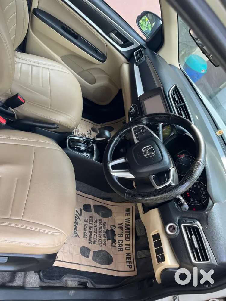 Honda Amaze Top Model (dec 2021) Perfect Condition.