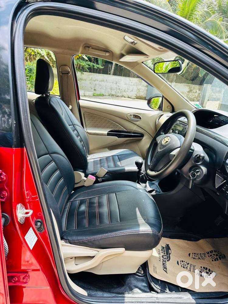 Toyota Etios Liva 2017 Diesel Well Maintained