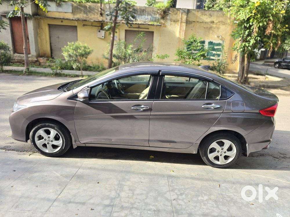 Honda City I Vtec V, 2016, Petrol