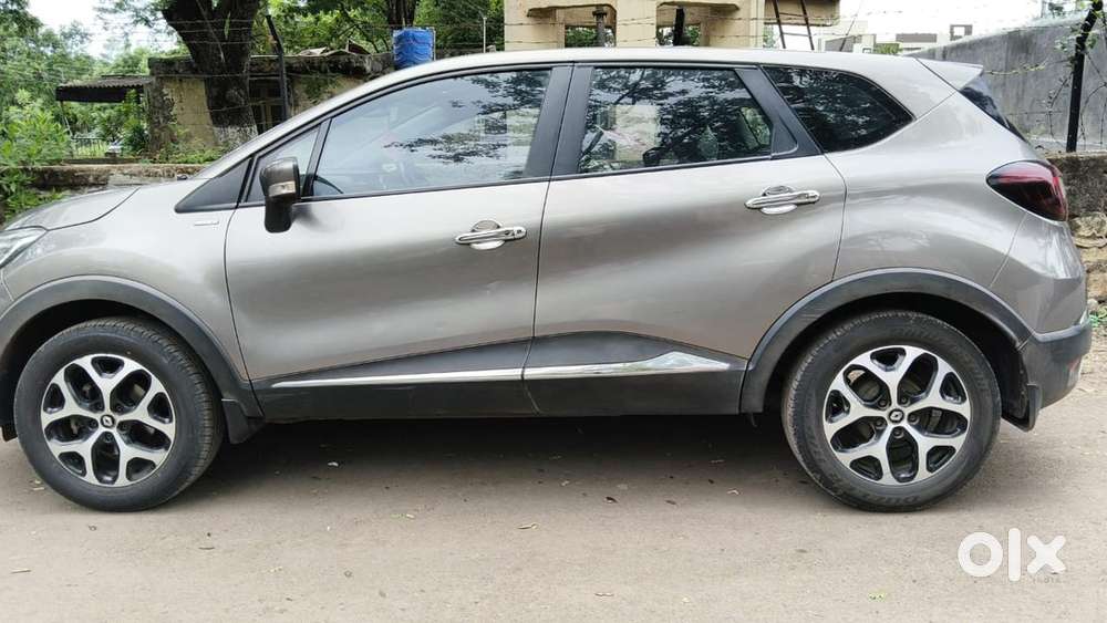 Renault Captur Platine 2018