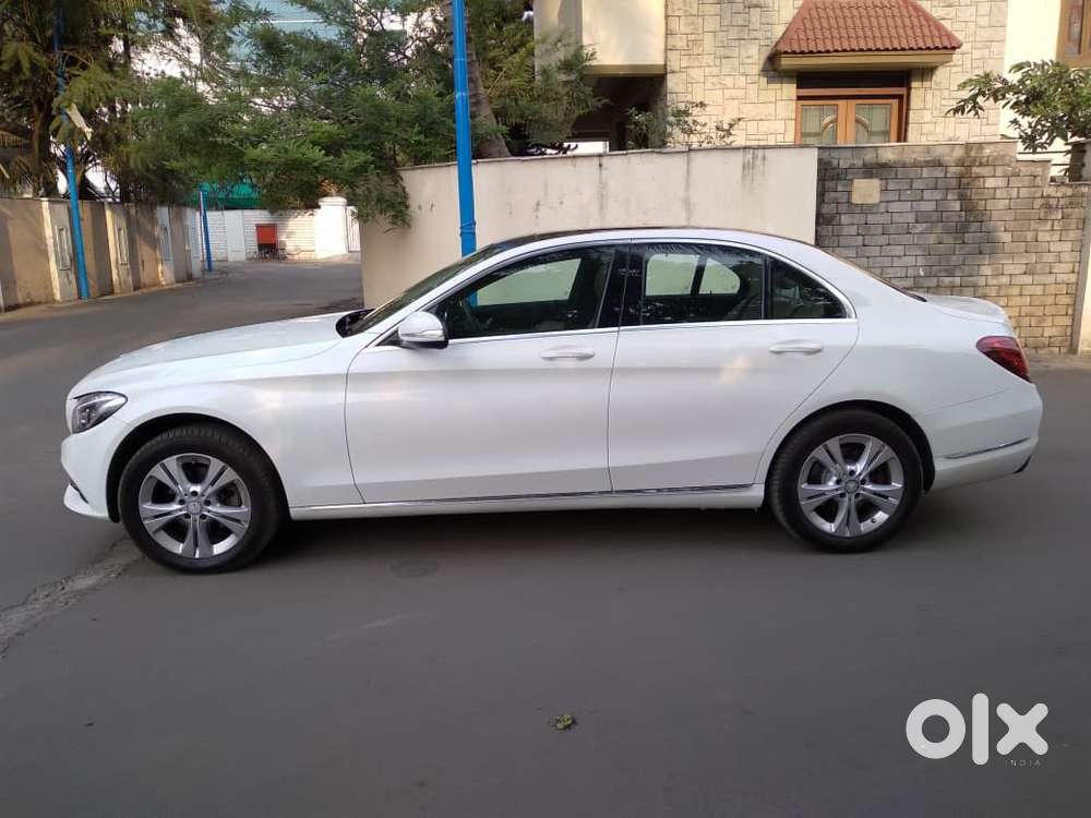 Mercedes-benz C-class C 220d, 2015, Diesel