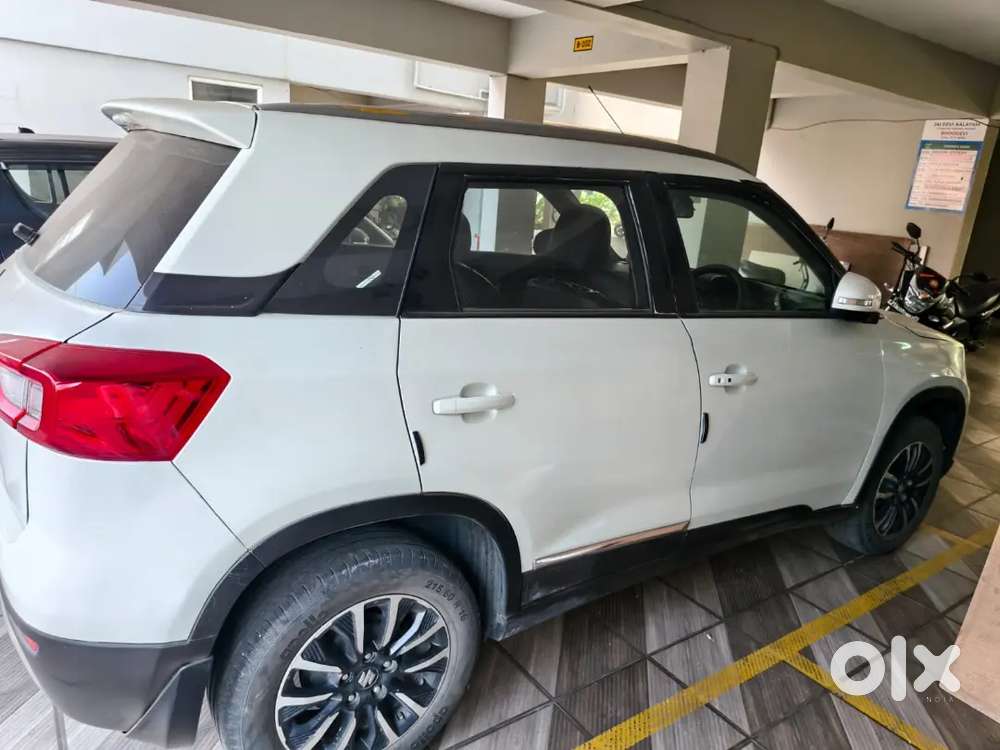 Maruti Suzuki Brezza 2022