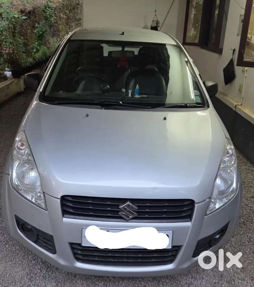 Maruti Suzuki Ritz 2011 Petrol 81000 Km Driven