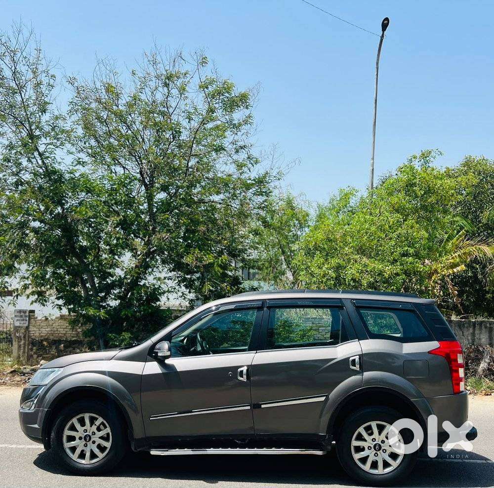 Mahindra Xuv500 W10 2wd, 2017, Diesel
