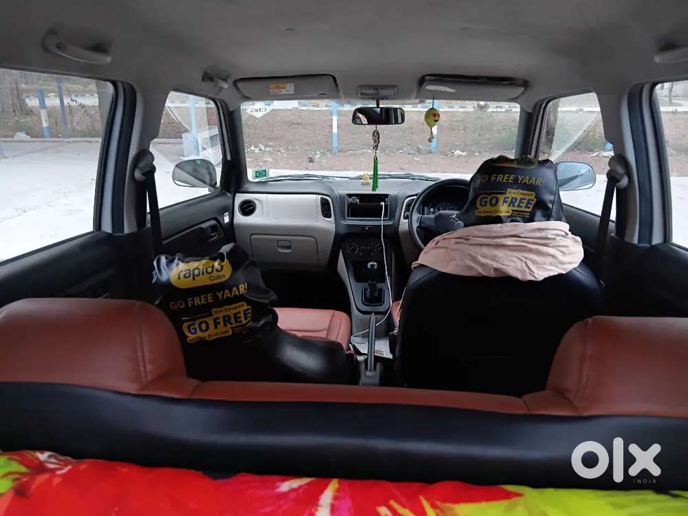Maruti Suzuki Wagon R 2024