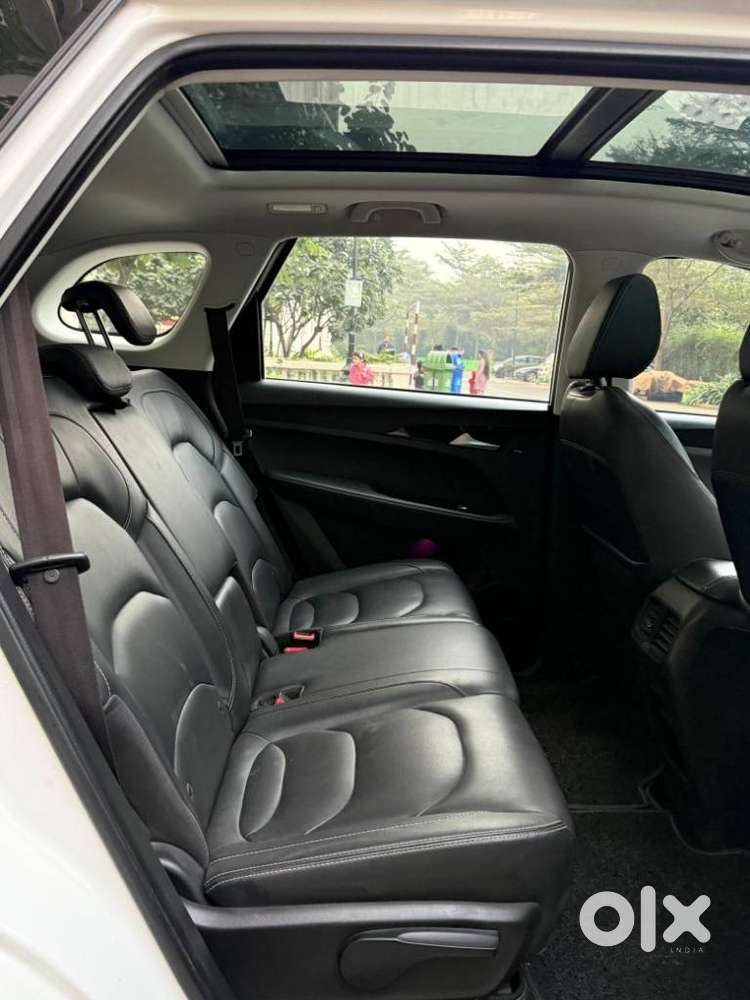 Mg Hector Sharp Dct Petrol, 2019, Petrol