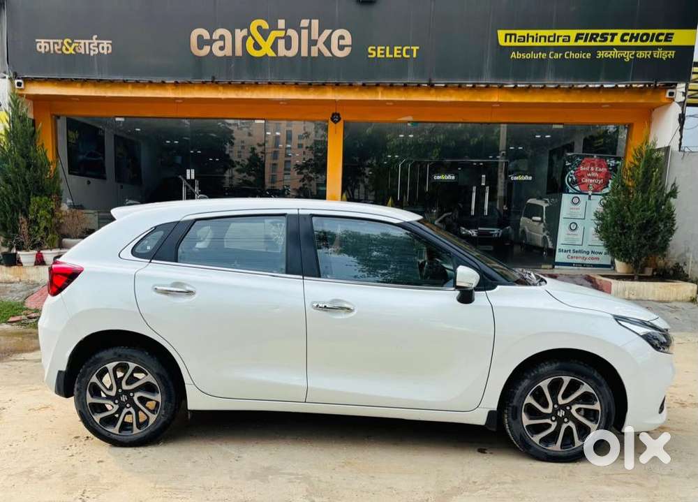 Maruti Suzuki Baleno Zeta, 2024, Petrol