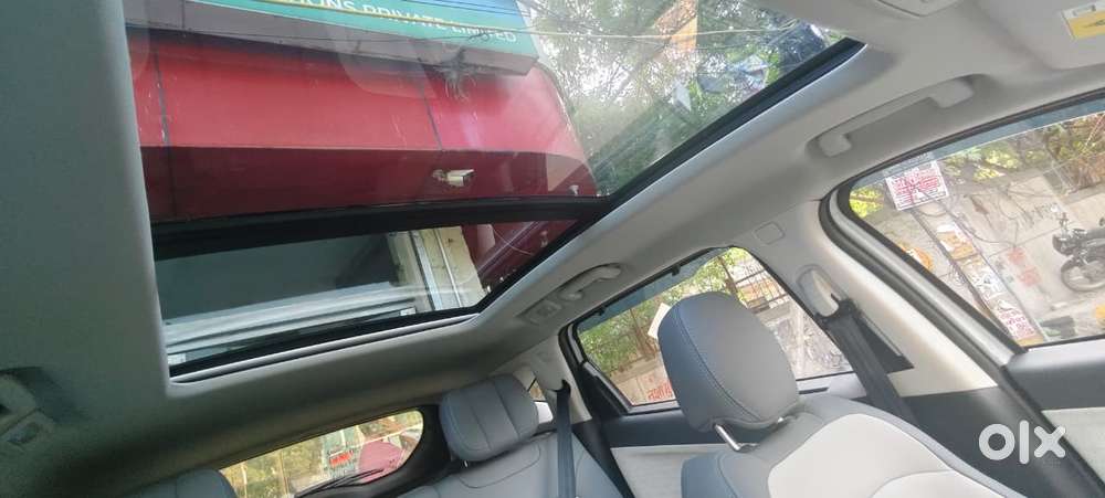 Tata Harrier Ev Xz Lux, 2025, Electric