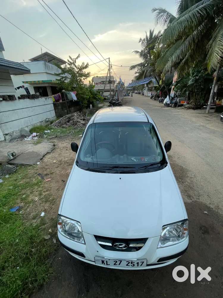 Hyundai Santro Xing 2006 Model 2007 Registration