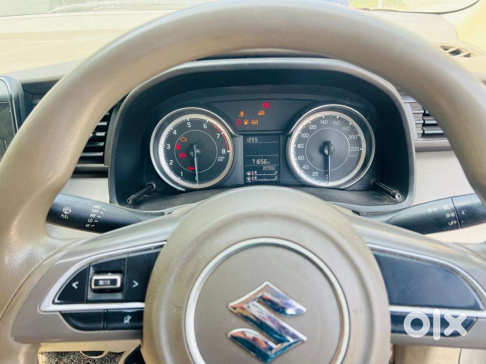 Maruti Suzuki Ertiga 2022-2023 Vxi Cng, 2020, Cng & Hybrids